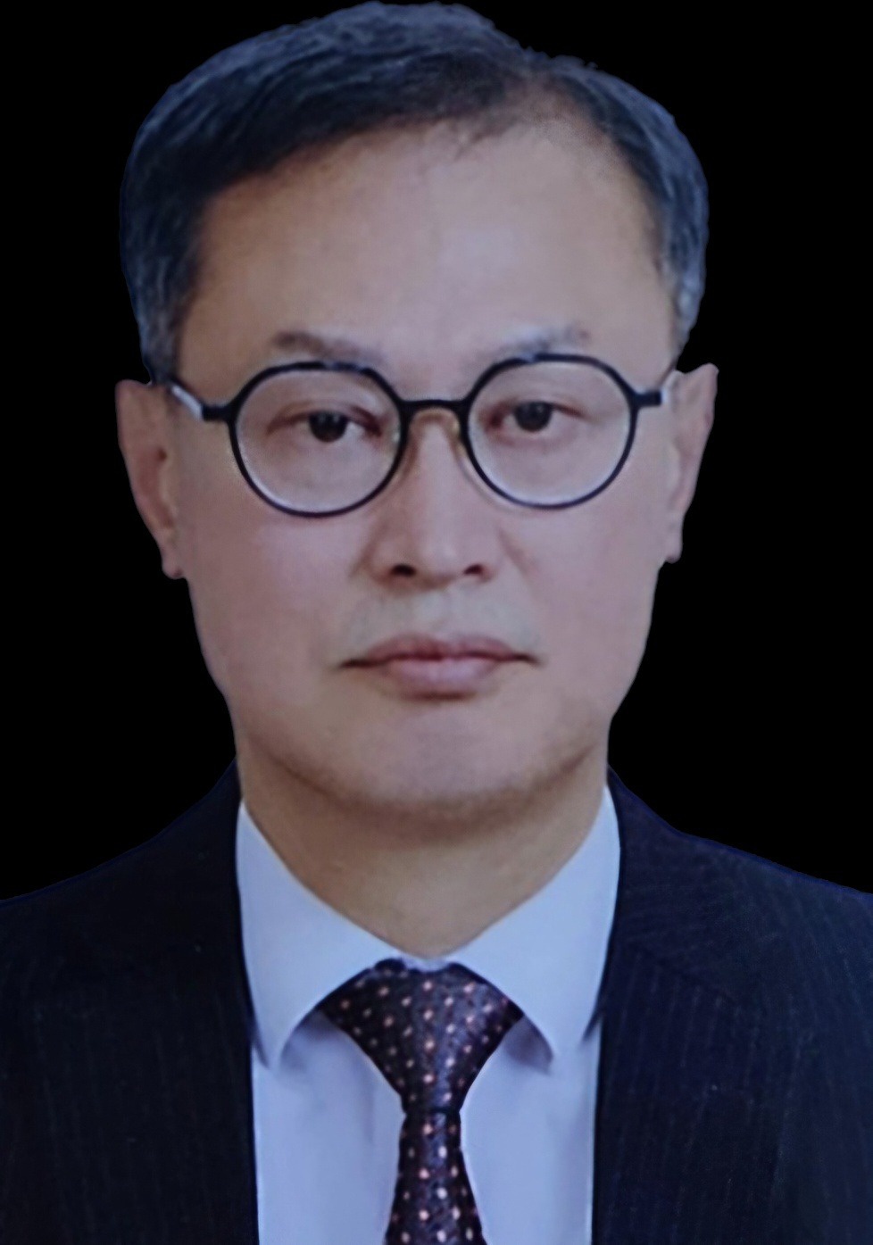 한봉록 교수 사진